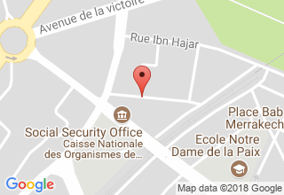 Plan de localisation de Sat'élite