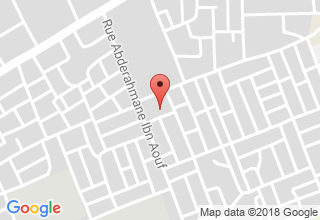 Plan de localisation de Télé Dépannage