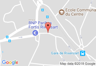 Plan de localisation de Bardy Vidéo Ménager