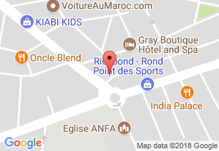 Plan de localisation de LINN FRANCE (SARL)