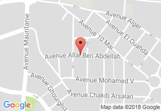 Plan de localisation de Pulsat