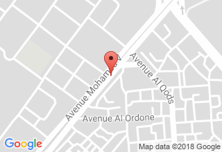 Plan de localisation de Digital