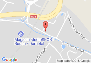 Plan de localisation de C3Teck (Sarl)