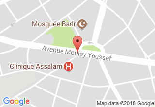 Plan de localisation de AD