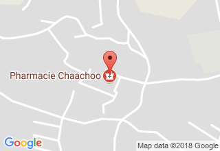 Plan de localisation de ADGP