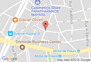 Plan de localisation de Axes Informatique