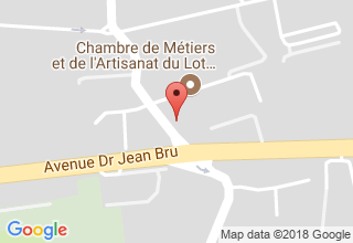 Plan de localisation de Dépannage Service