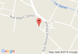 Plan de localisation de Go Micro