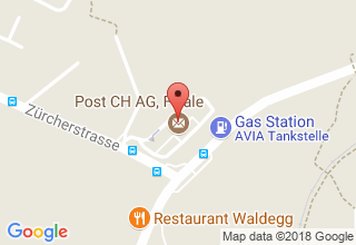 Plan de localisation de Active Electroménager