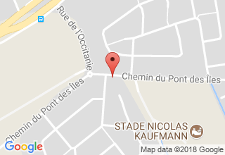Plan de localisation de ADIR
