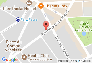 Plan de localisation de Entreprise Deval