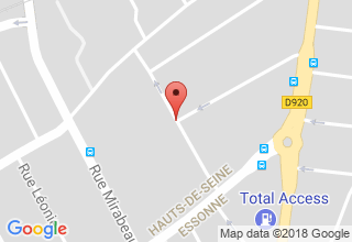 Plan de localisation de Fager Label Assistance Agent