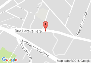 Plan de localisation de AM2S (Assistance Multi-Service Serrurerie)