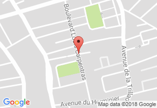 Plan de localisation de Atéa Multi Services