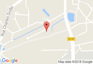 Plan de localisation de C2S - Anker