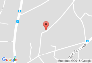 Plan de localisation de CONTACT