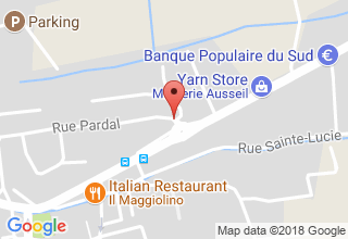 Plan de localisation de Ferricelli (SARL)