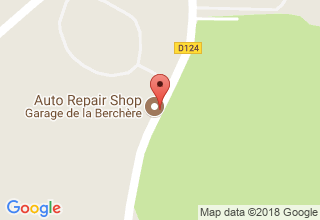 Plan de localisation de S.G.D.L