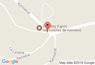 Plan de localisation de Consani Bruno
