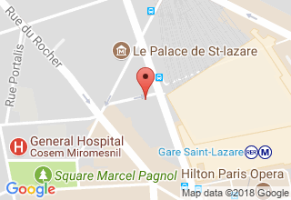 Plan de localisation de 3 R Proprete