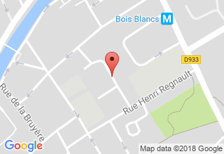 Plan de localisation de A B H RENOV