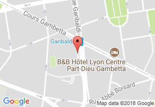 Plan de localisation de A REACTIF NETTOYAGE