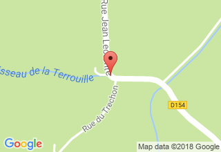 Plan de localisation de NARCISI