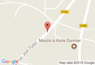 Plan de localisation de J2p Concept