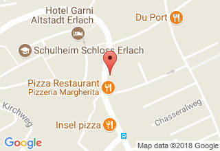 Plan de localisation de A.C.D.M