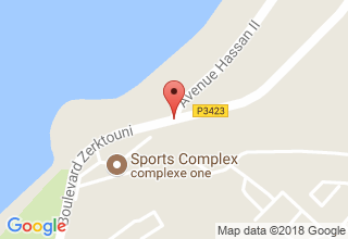 Plan de localisation de AC Primasud
