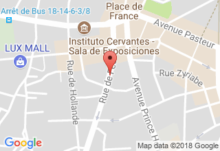 Plan de localisation de Digital Group