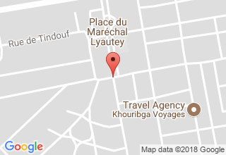 Plan de localisation de Baumal Yann