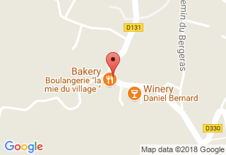 Plan de localisation de Esoain Et Roustant