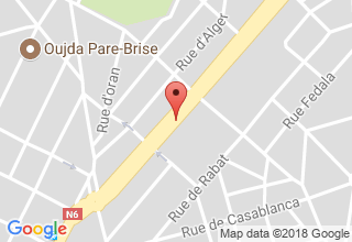 Plan de localisation de Huc Samba
