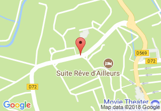 Plan de localisation de Plomatelec