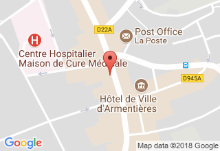 Plan de localisation de 5 A Sec