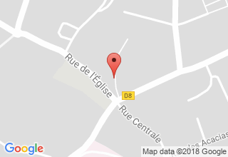 Plan de localisation de 5 A SEC