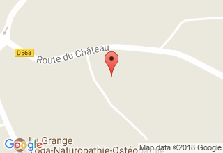 Plan de localisation de 5 A Sec