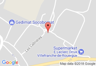 Plan de localisation de 5 A Sec
