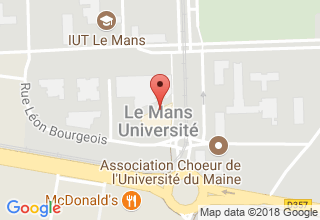 Plan de localisation de 5 à Sec