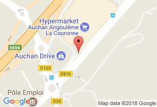 Plan de localisation de 5 à Sec