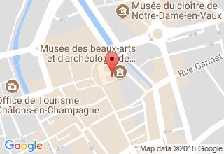 Plan de localisation de 5 à Sec