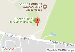 Plan de localisation de 5 à Sec