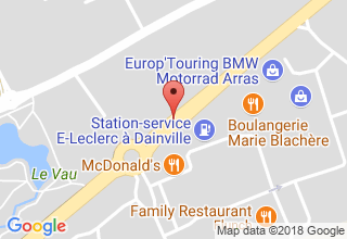 Plan de localisation de 5 à sec
