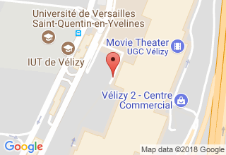 Plan de localisation de 5 à Sec
