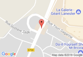 Plan de localisation de 5 à Sec