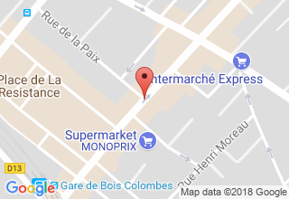 Plan de localisation de ABEL