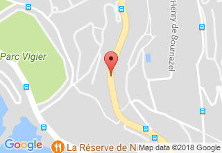Plan de localisation de ACQUA PRESSING