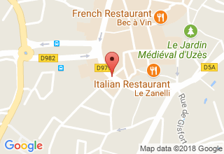 Plan de localisation de All Right Pressing