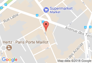 Plan de localisation de Alpaga